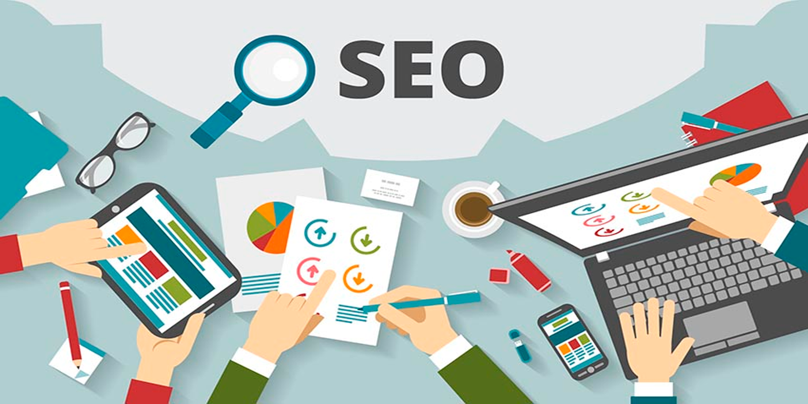 Porque é importante um trabalho de SEO(Search Engine Optimization) em seu site