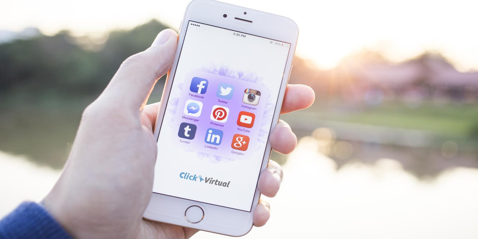 Como atrair clientes através das redes sociais