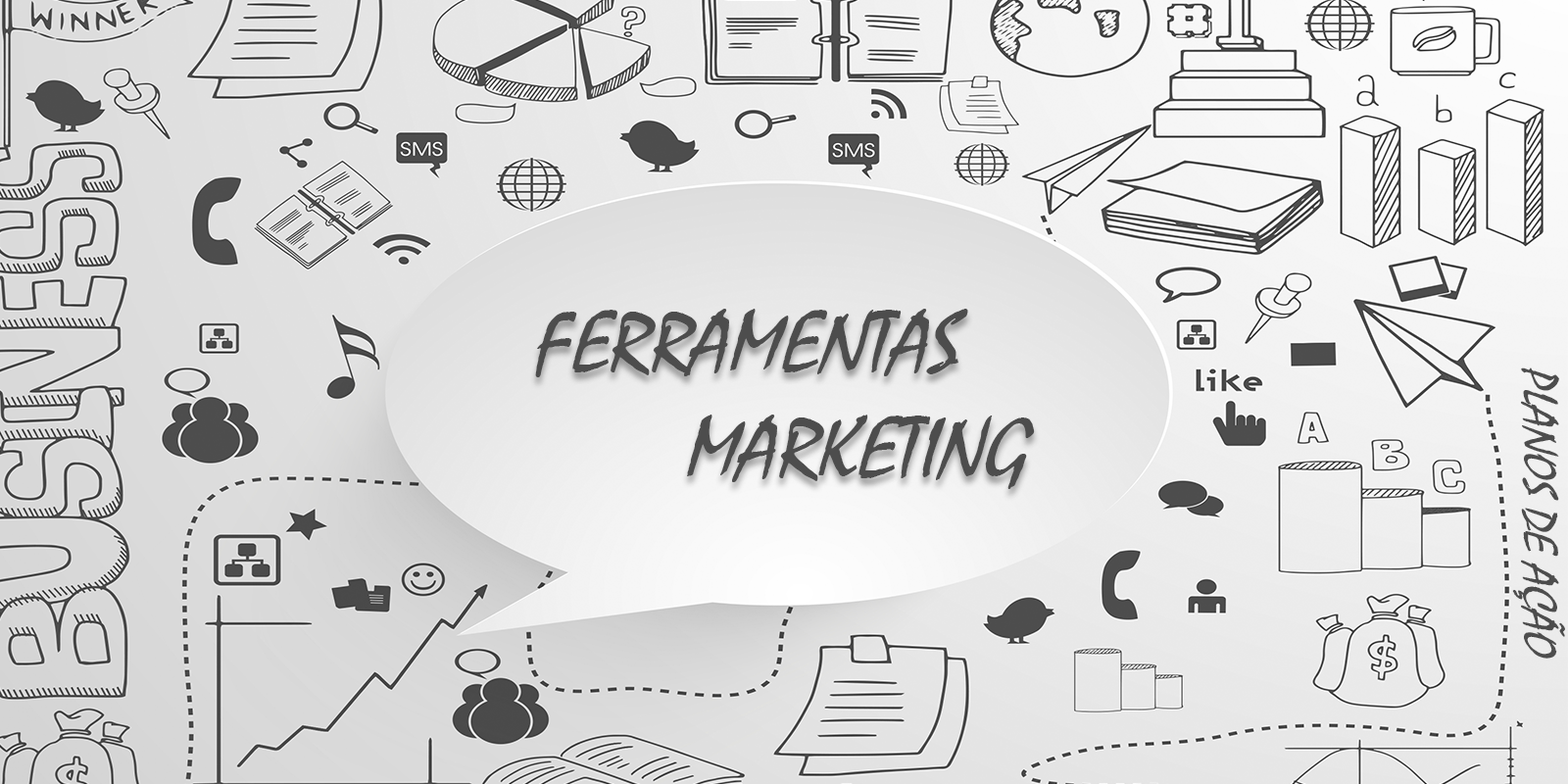 Ferramentas de Marketing